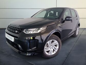 Imagen de LAND ROVER Range Rover Sport 3.0D TD6 MHEV SE 249