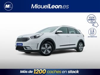 Imagen de KIA Niro 1.6 HEV Drive