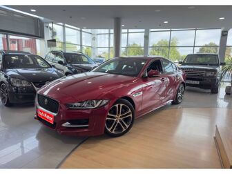 Imagen de JAGUAR XE 2.0 Diesel Portfolio AWD Aut. 180