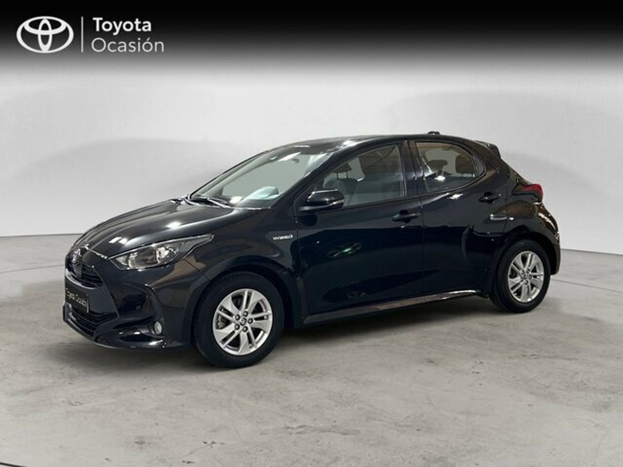 TOYOTA Yaris (5P Active Tech 120H e-CVT) en Valencia
