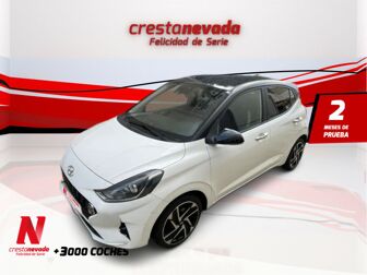 Imagen de HYUNDAI i10 1.2 MPI Tecno 2C Aut.