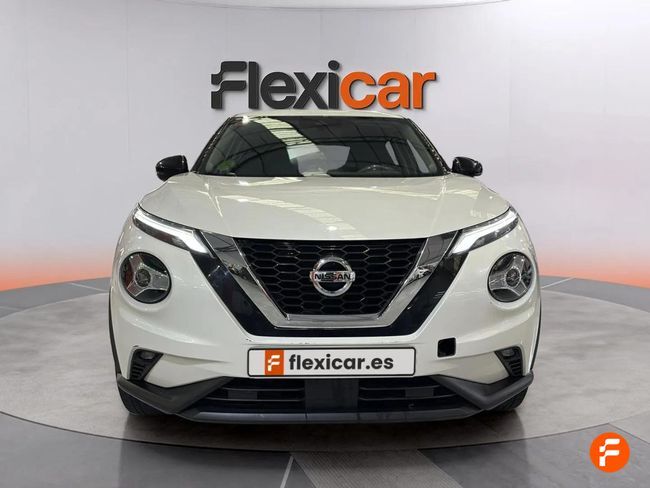 Foto del NISSAN Juke 1.0 DIG-T Acenta 4x2 DCT 7 114