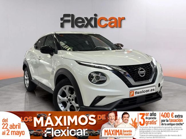 Foto del NISSAN Juke 1.0 DIG-T Acenta 4x2 DCT 7 114