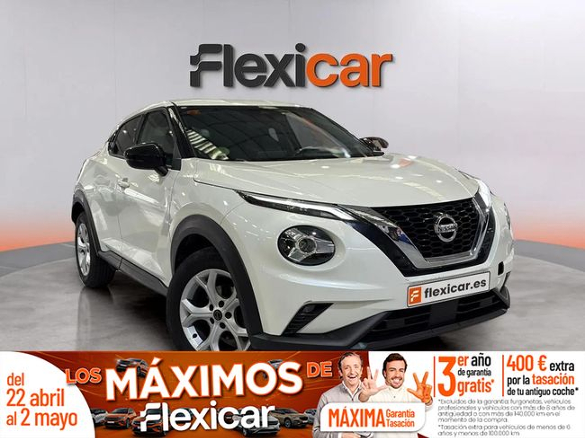 Imagen de NISSAN Juke
