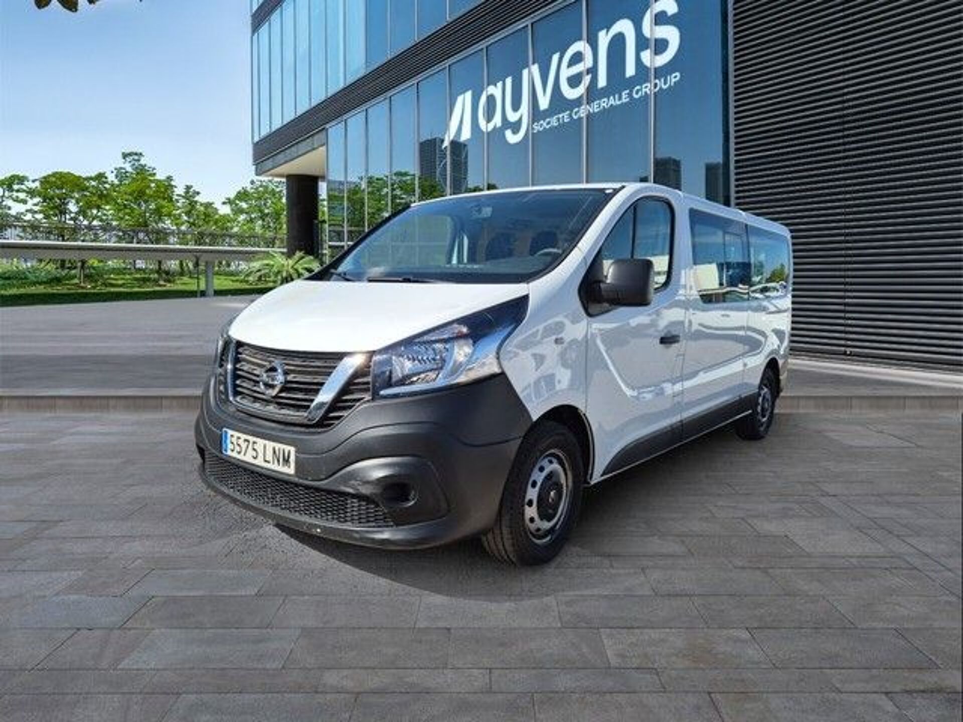 Imagen de NISSAN NV300