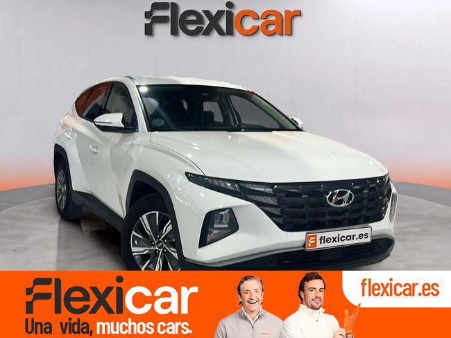 Foto del HYUNDAI Tucson 1.6 TGDI Klass 4x2