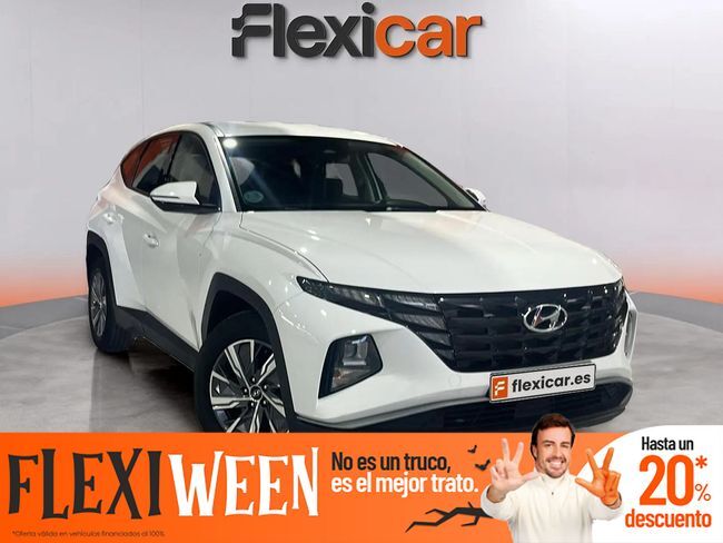 HYUNDAI Tucson (1.6 TGDI 110kW (150CV) Klass) en Barcelona