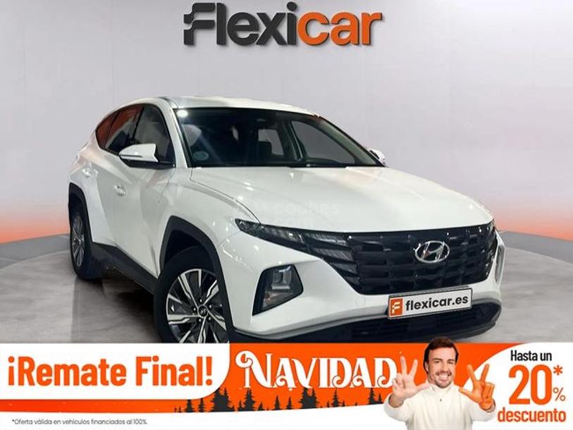 Foto del HYUNDAI Tucson 1.6 TGDI Klass 4x2