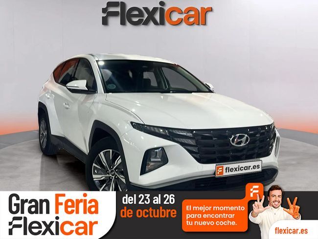 HYUNDAI Tucson (1.6 TGDI 110kW (150CV) Klass) en Barcelona