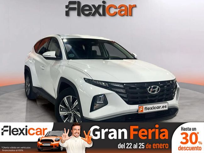 HYUNDAI Tucson (1.6 TGDI 110kW (150CV) Klass) en Barcelona