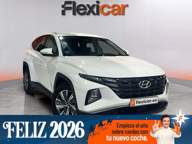 HYUNDAI Tucson (1.6 TGDI 110kW (150CV) Klass) en Barcelona