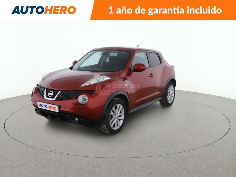 Foto del NISSAN Juke 1.6i Tekna Premium CVT