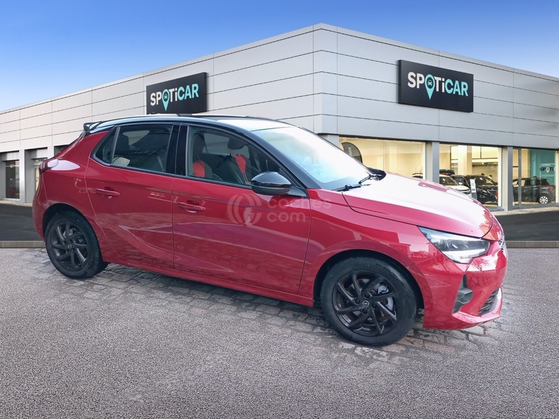 Foto del OPEL Corsa -e 40 Aniversario