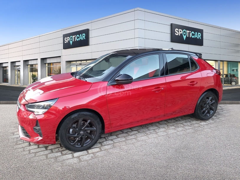 Foto del OPEL Corsa -e 40 Aniversario