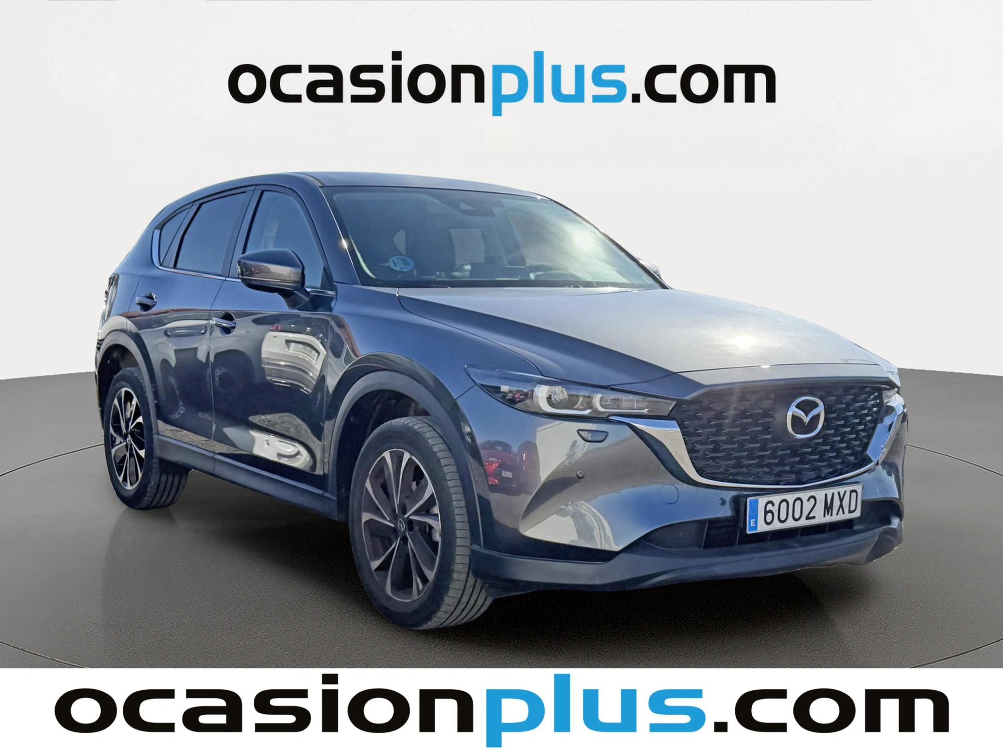 Foto del MAZDA CX-5 2.0 e-Skyactiv-G MHEV Center-Line Plus 2WD 121kW