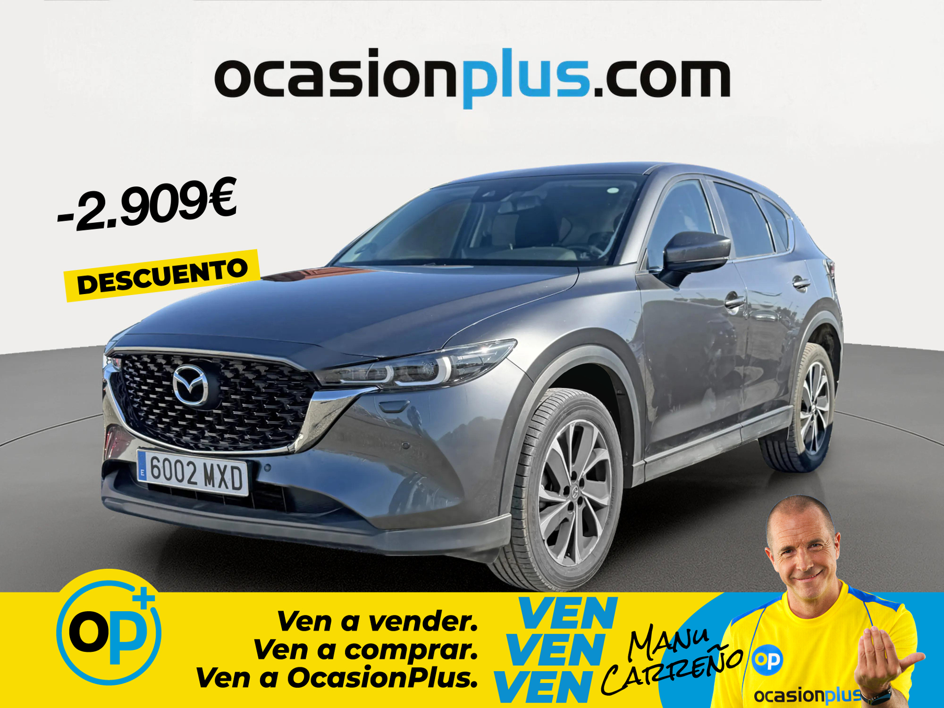 Imagen de MAZDA CX-5