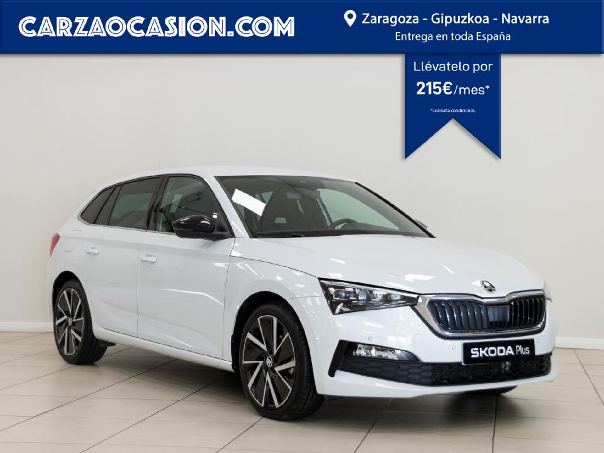 Imagen de SKODA Scala