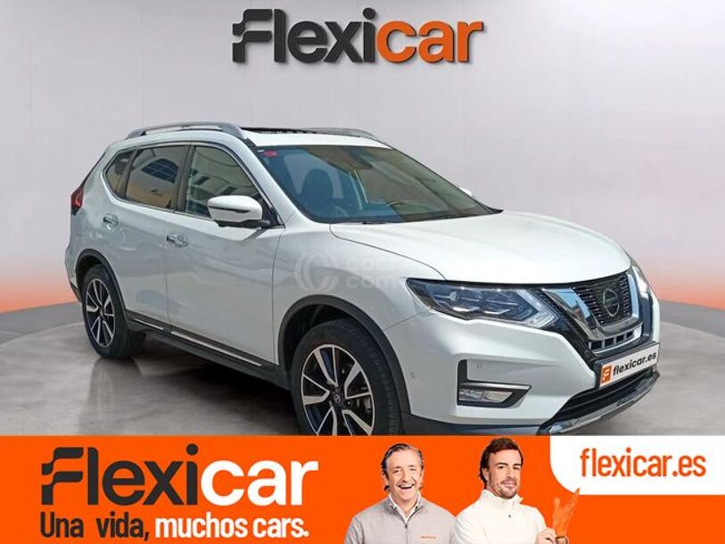 Foto del NISSAN X-Trail 1.6 DIG-T Tekna 4x2 7 pl.
