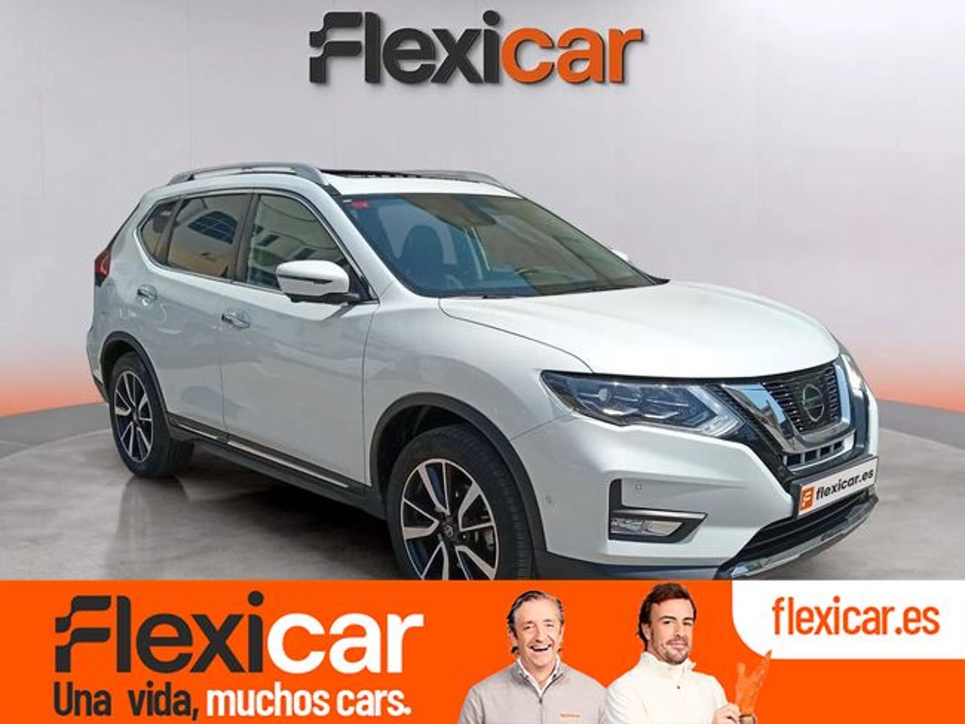 Imagen de NISSAN X-Trail