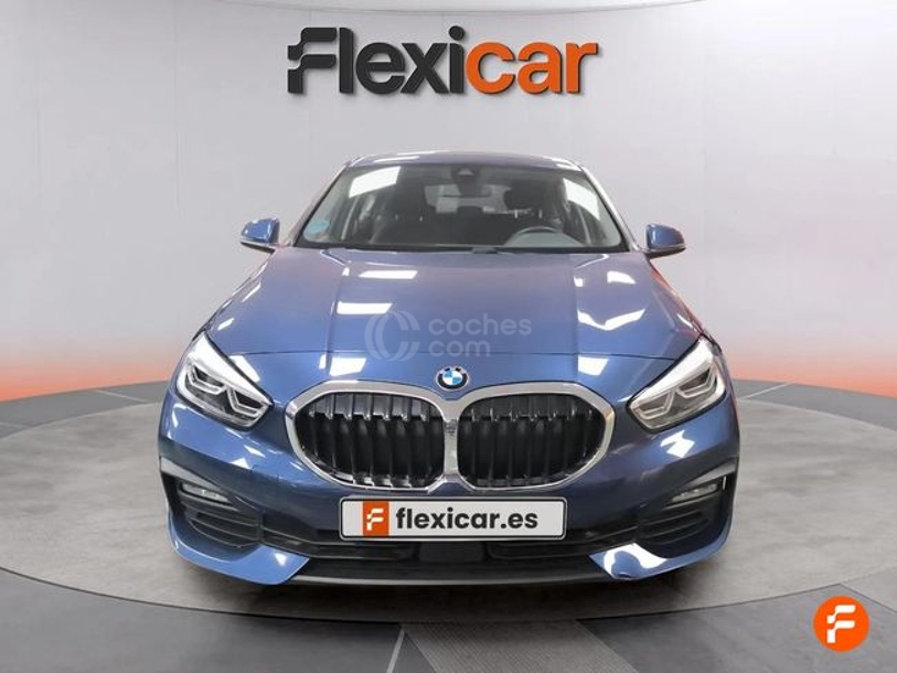 Foto del BMW Serie 1 118iA