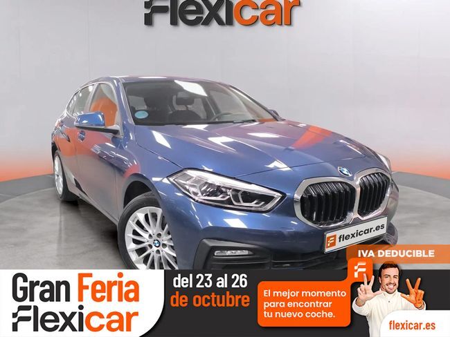 BMW Serie 1 (118i) en Barcelona