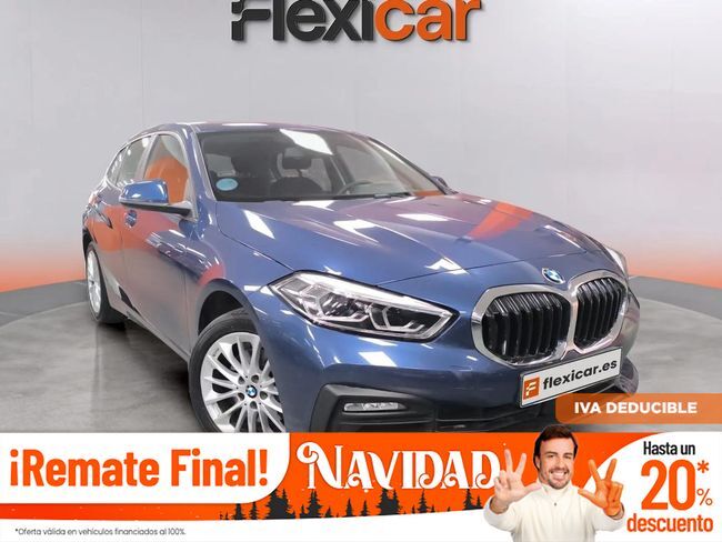 BMW Serie 1 (118i) en Barcelona