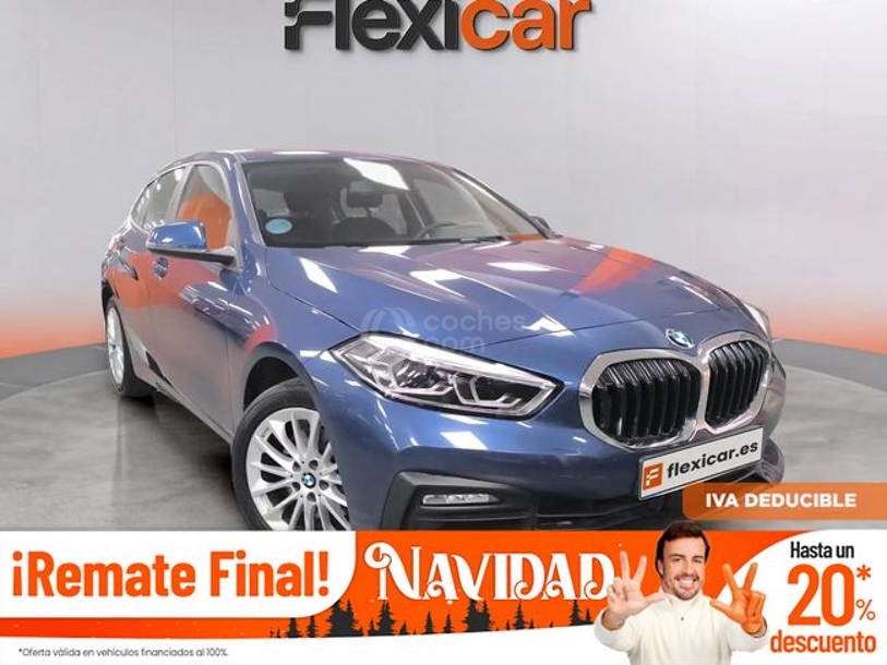 Foto del BMW Serie 1 118iA