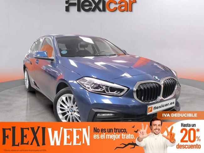 BMW Serie 1 (118i) en Barcelona