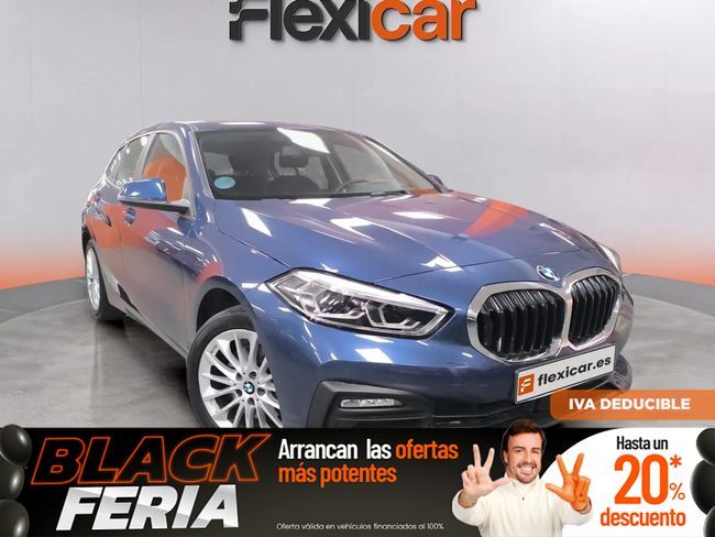 BMW Serie 1 (118i) en Barcelona