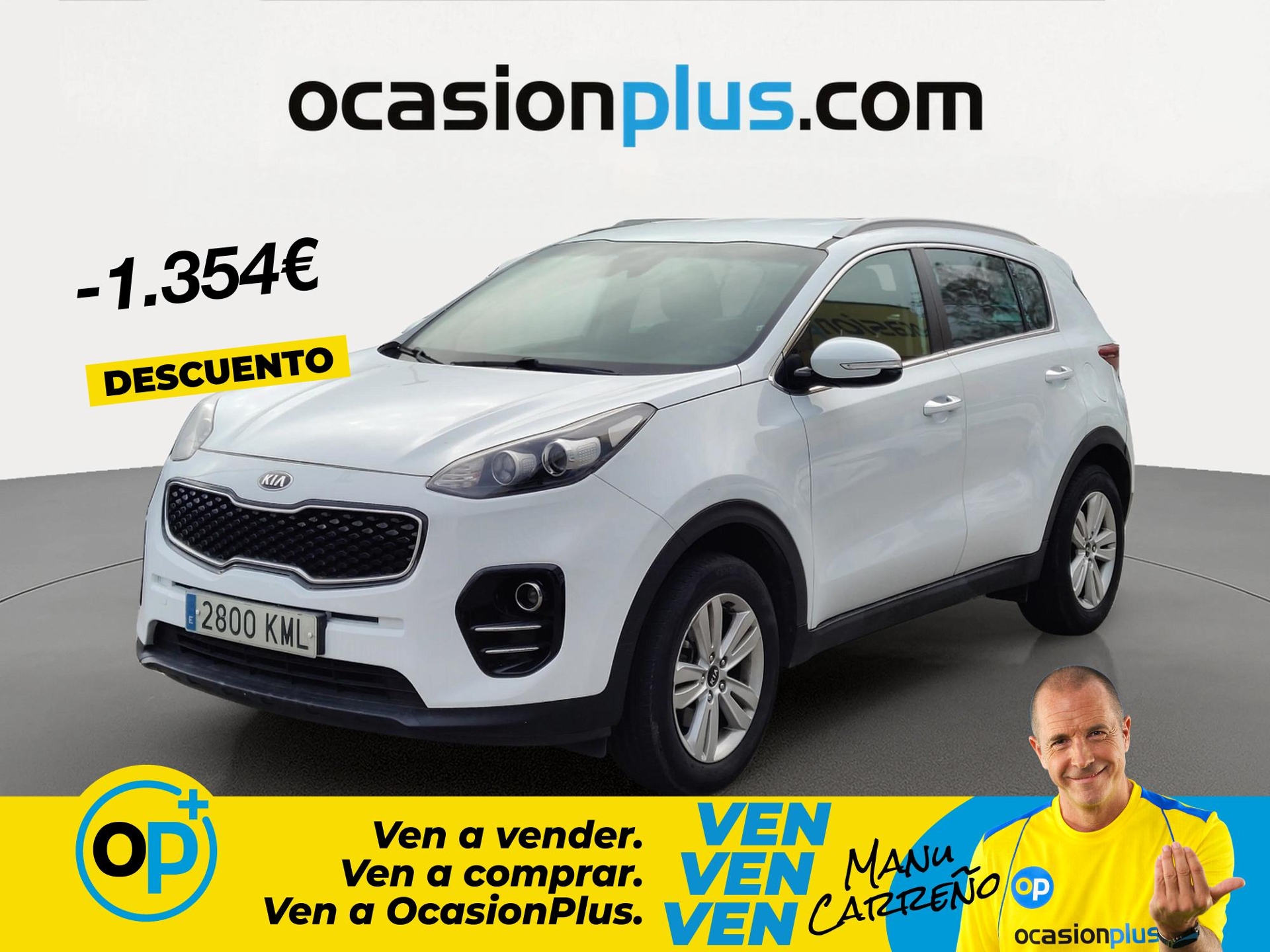 Imagen de KIA Sportage