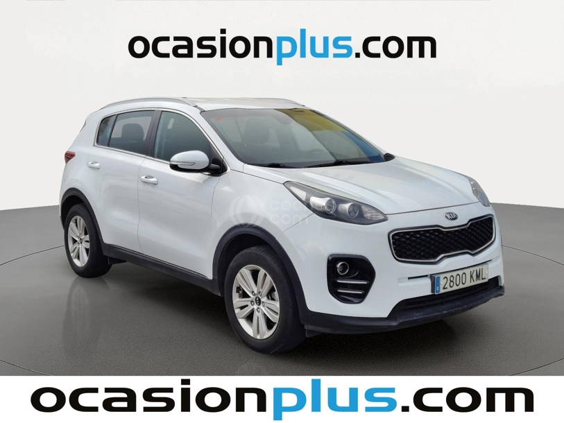 Foto del KIA Sportage 1.6 GDi x-Tech17 4x2