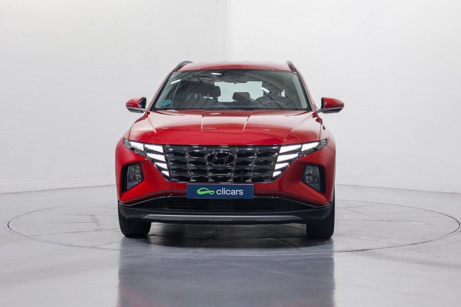 Foto del HYUNDAI Tucson 1.6 TGDI Maxx 4x2