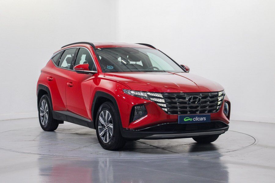 Foto del HYUNDAI Tucson 1.6 TGDI Maxx 4x2