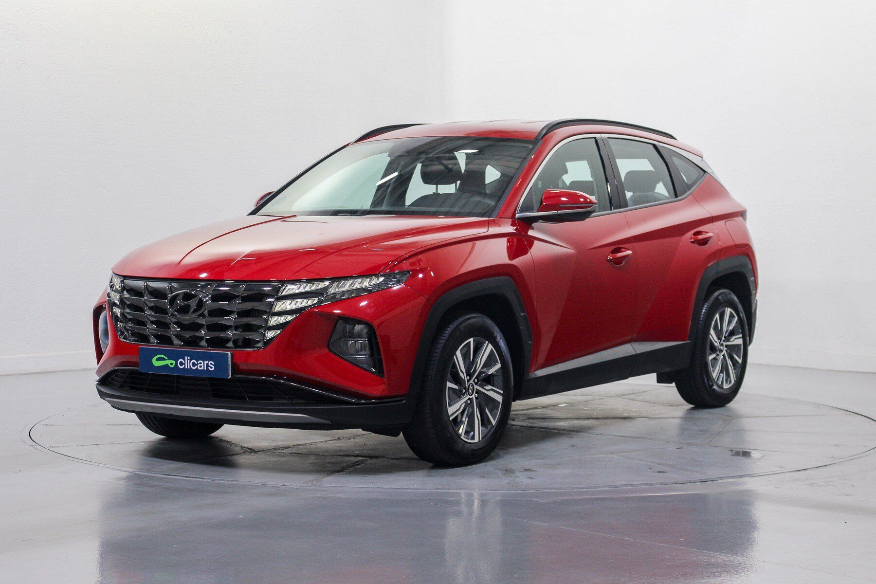 Foto del HYUNDAI Tucson 1.6 TGDI Maxx 4x2