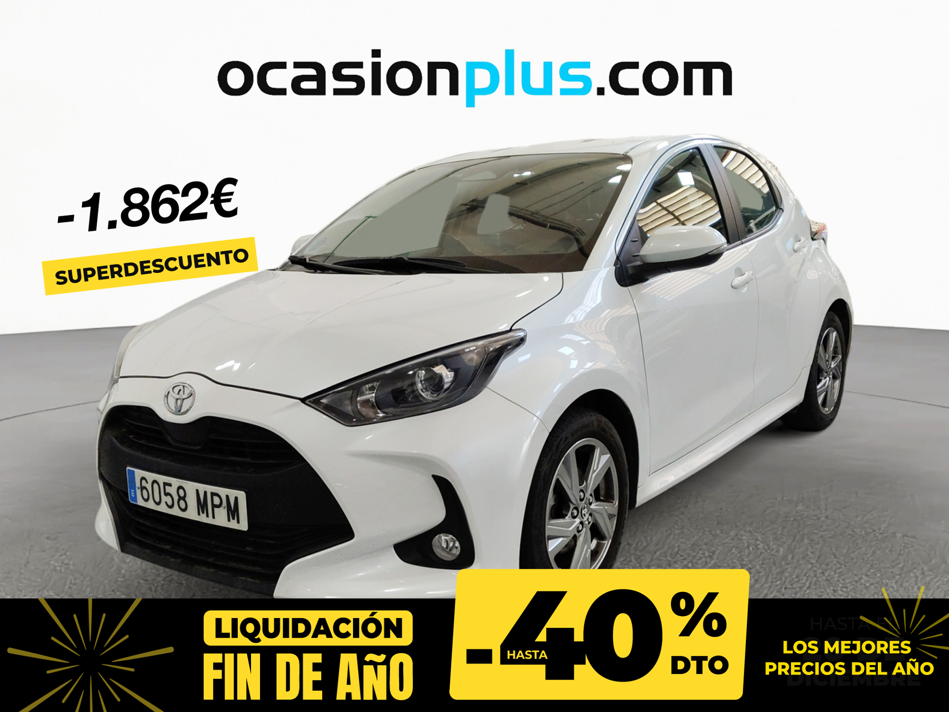 Imagen de TOYOTA Yaris