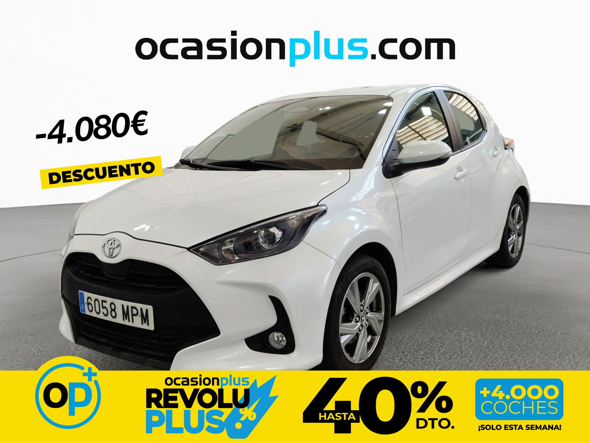 Imagen de TOYOTA Yaris