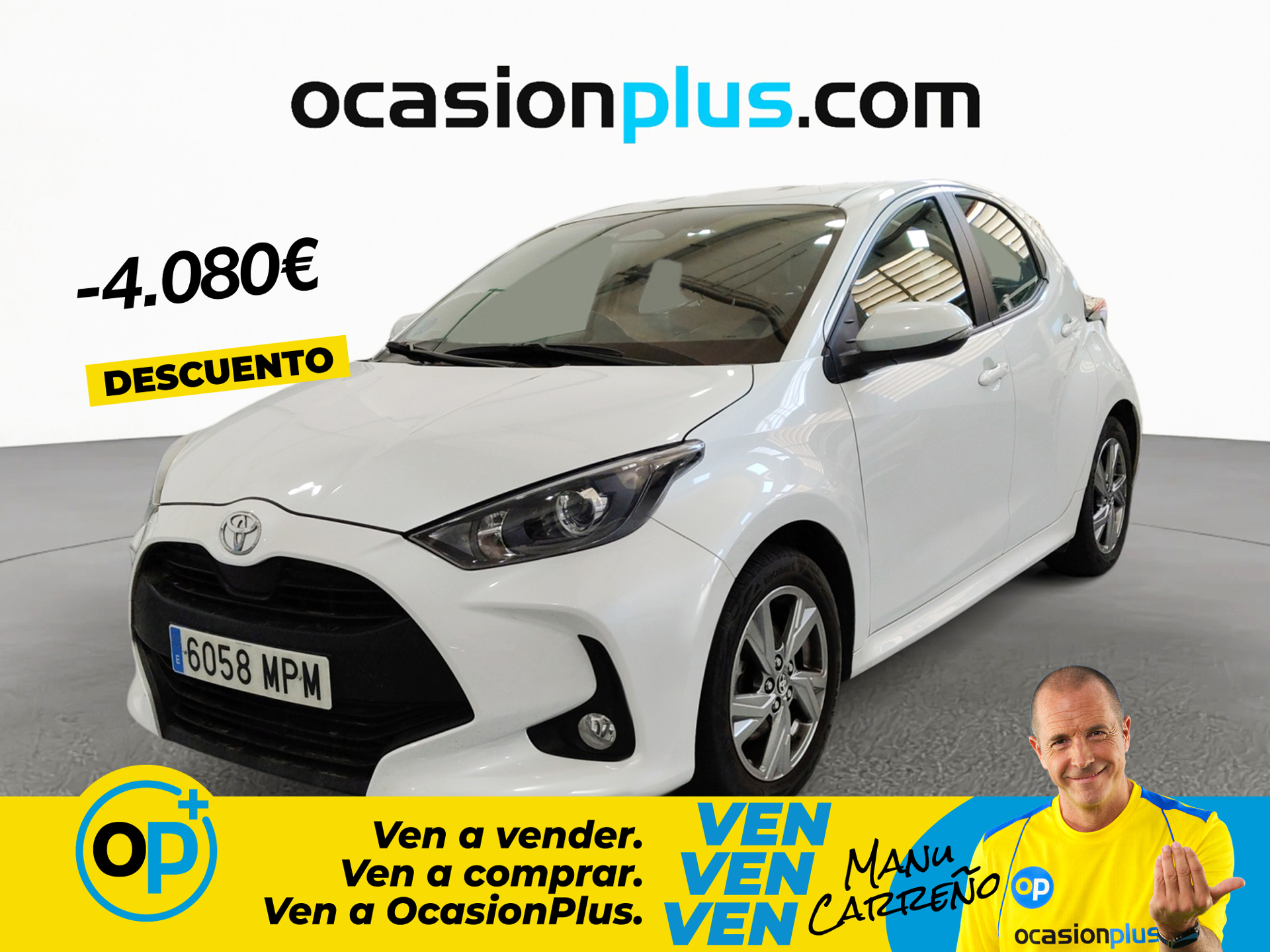 Imagen de TOYOTA Yaris