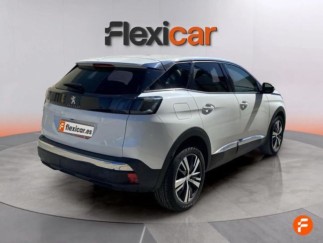 Foto del PEUGEOT 3008 1.2 S&S PureTech Active Pack EAT8 130