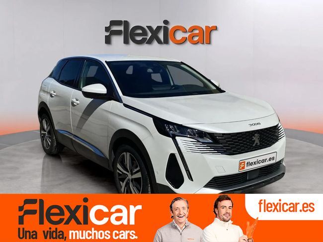 Foto del PEUGEOT 3008 1.2 S&S PureTech Active Pack EAT8 130