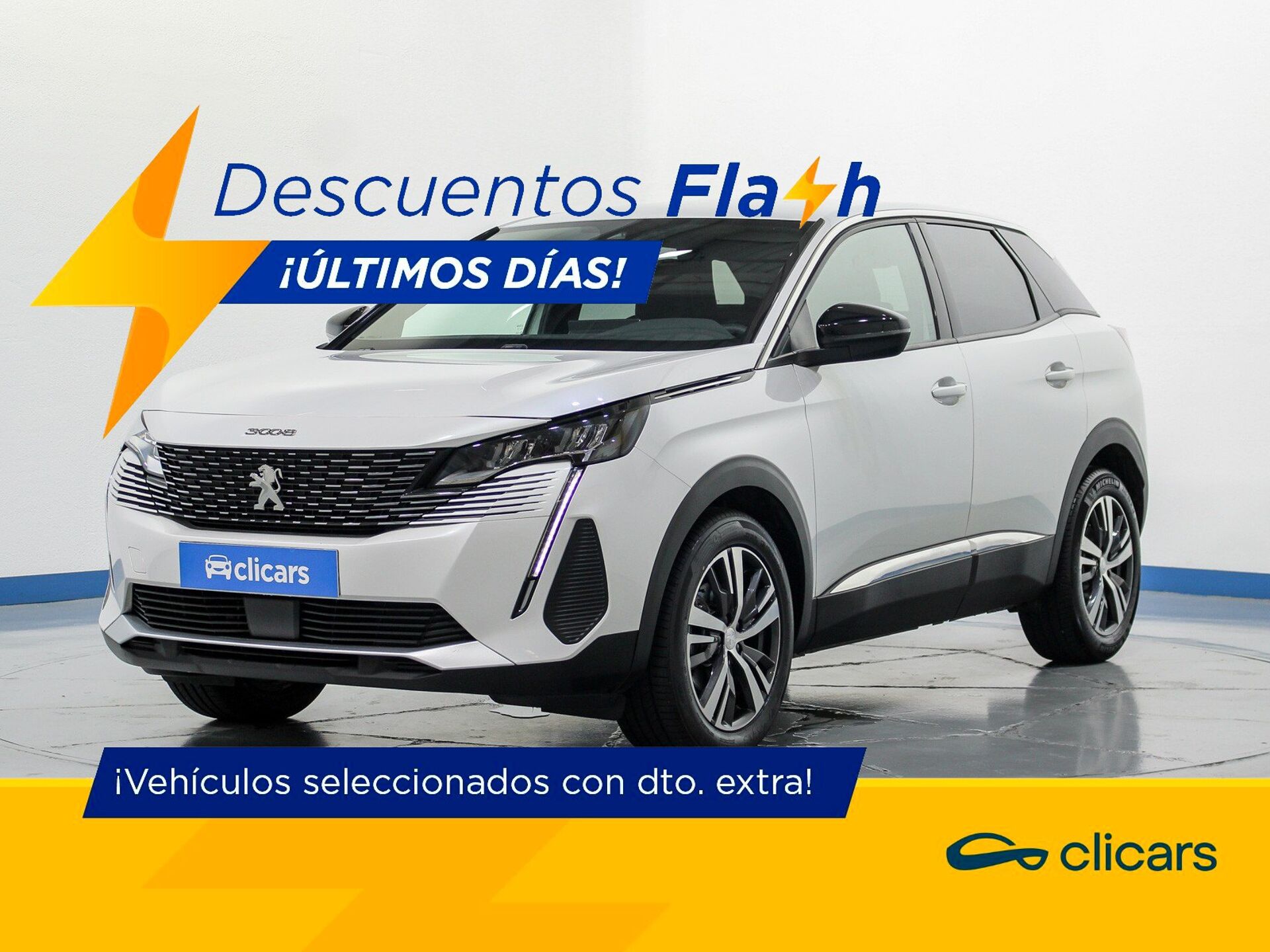 Imagen de PEUGEOT 3008