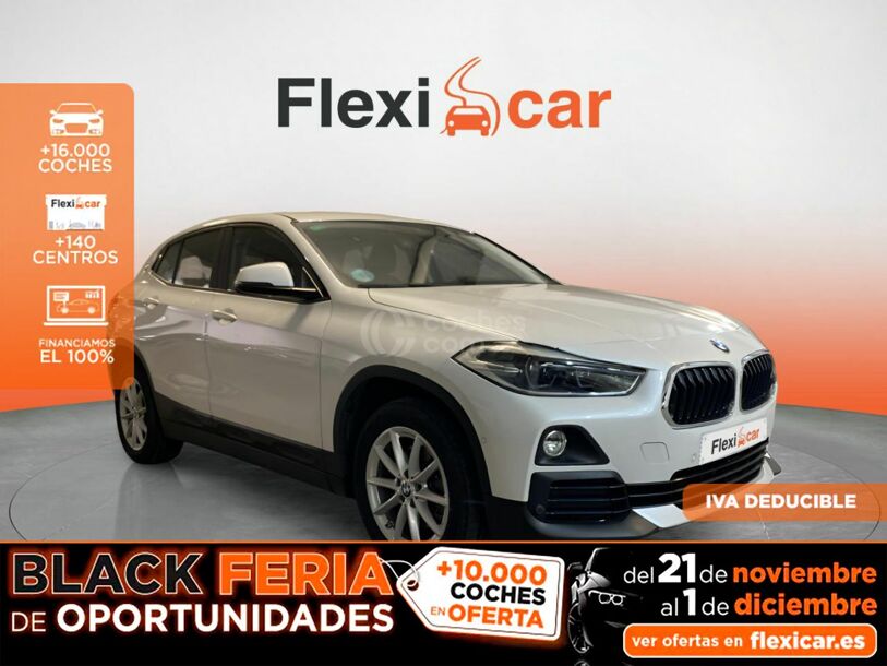 Foto del BMW X2 xDrive 18d