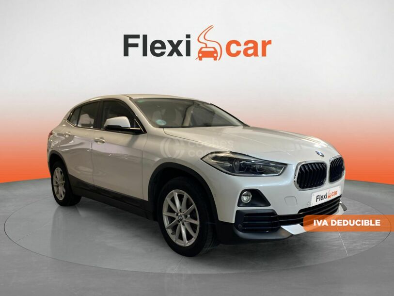 Foto del BMW X2 xDrive 18d