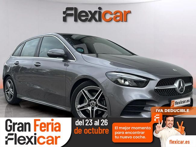 MERCEDES Clase B (B 200 d) en Madrid
