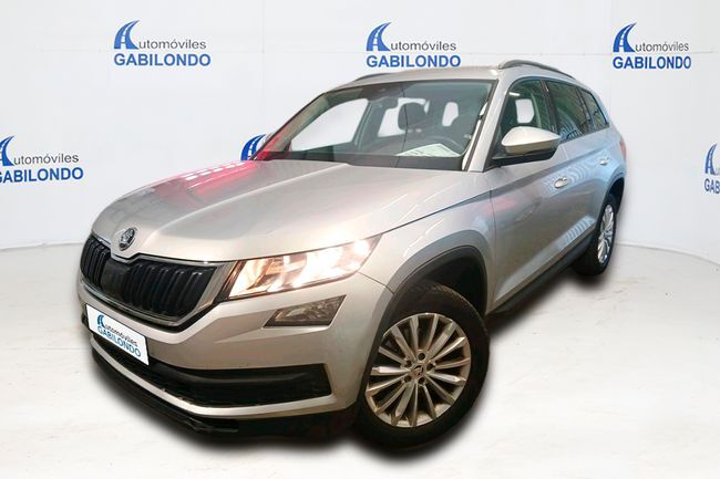 SKODA Kodiaq (1.5 TSI 110KW (150cv) 4x2 Ambition) en Valladolid