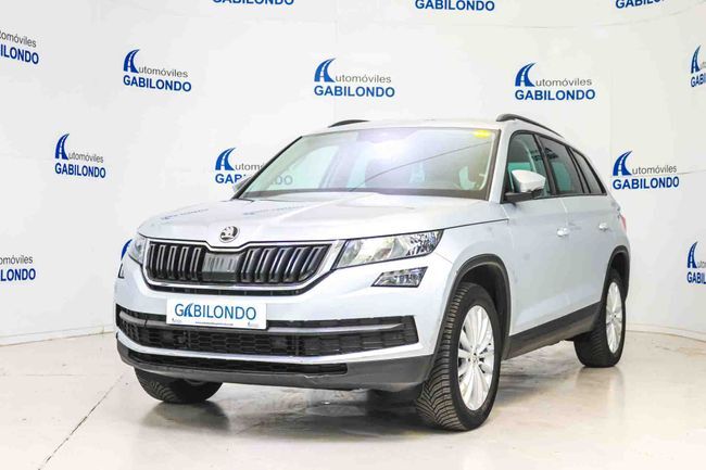 SKODA Kodiaq (1.5 TSI 110KW (150cv) 4x2 Ambition) en Valladolid