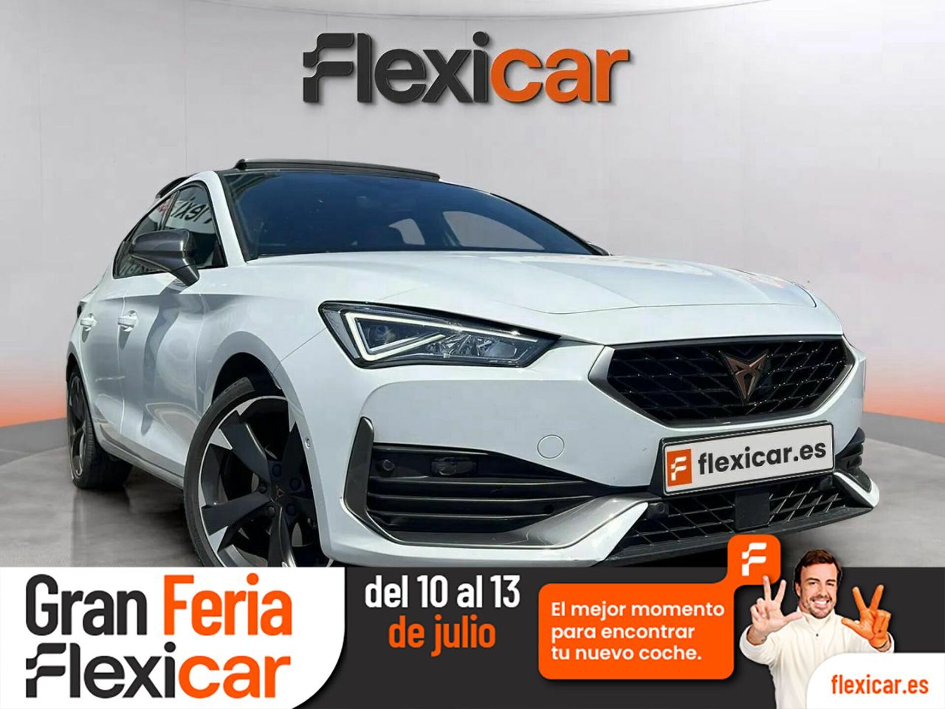 Imagen de CUPRA León