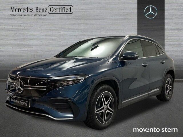 MERCEDES EQA (250 140 kW (190 CV)) en Barcelona