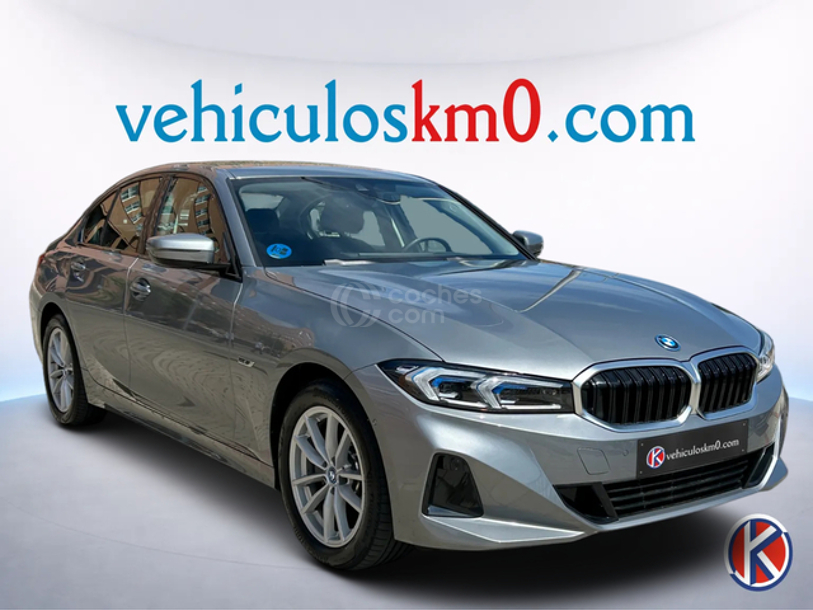 Foto del BMW Serie 3 320e