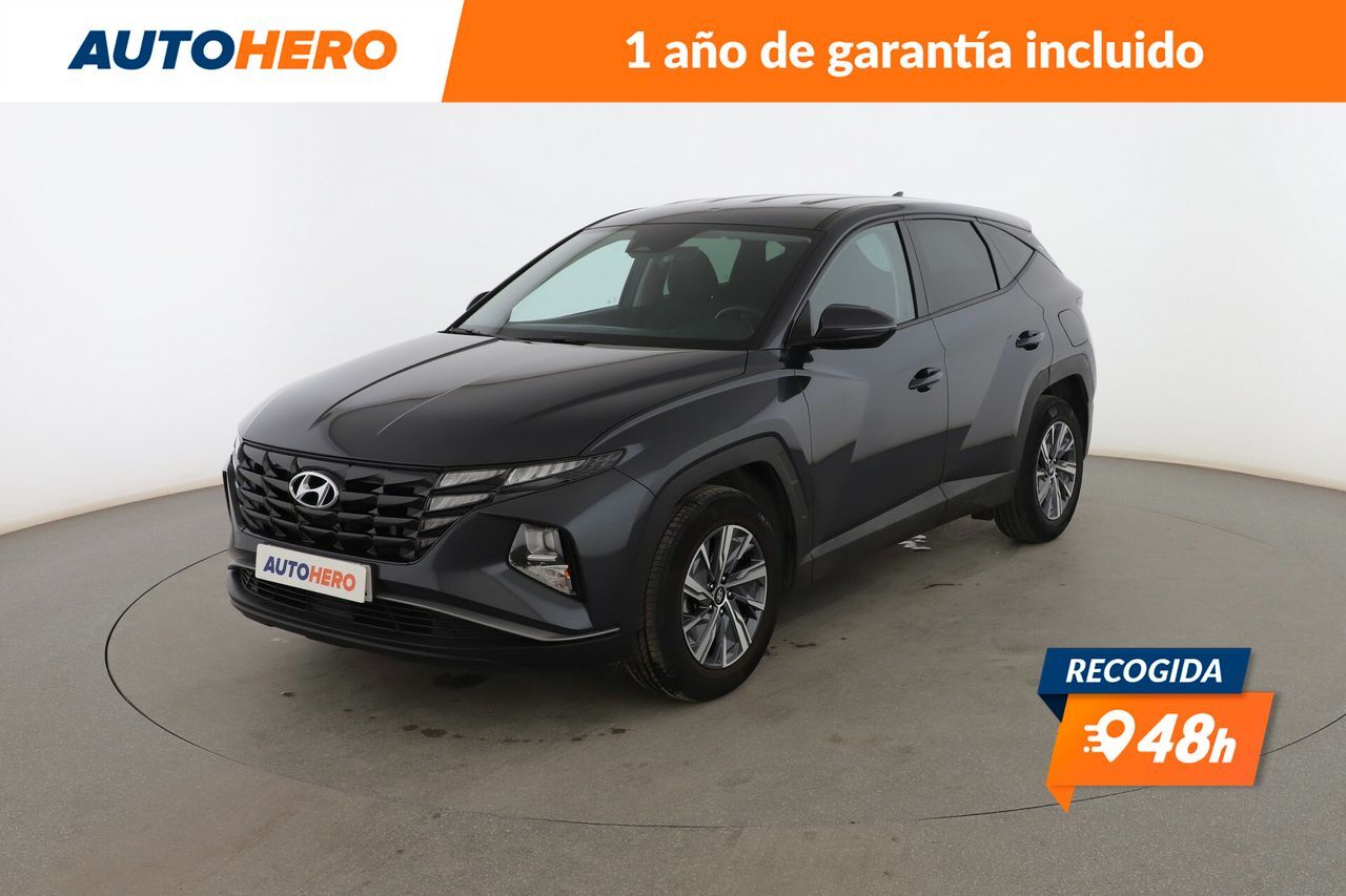 HYUNDAI Tucson (1.6 T-GDI Klass 2WD) en Madrid