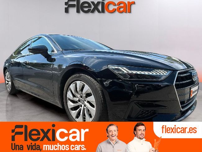 AUDI A7 (Sportback 40 TDI quattro-ultra S tronic) en Álava